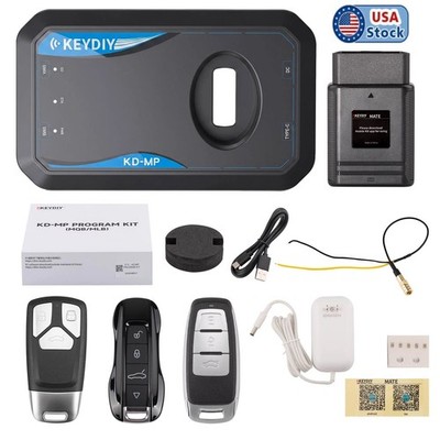 KEYDIY KD-MP 5-in-1 Kit KEYDIY KD-MP + KD-MATE + MLB08 + MLB19 + MLB26 Remotes