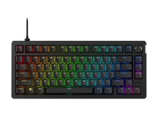 Image of HyperX Alloy Rise 75 RGB Gaming Keyboard US Layout Hot Swap Mechanical 7G7A4AA