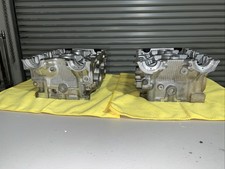 97-99 Subaru Legacy Forester 2.5 Dohc Rebuilt Cylinder Heads Barely Used .