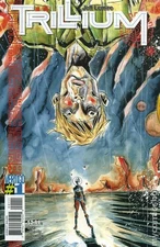 Trillium 1A Lemire VG 2013 Stock Image Low Grade