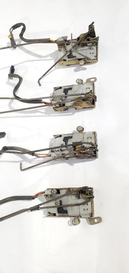 1990 Bentley Turbo R OEM All Lock Actuators - Image 4 of 4