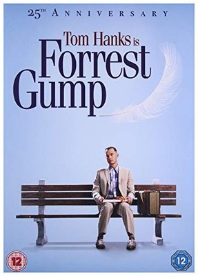 Forrest Gump [DVD] - DVD  D8VG The Cheap Fast Free Post