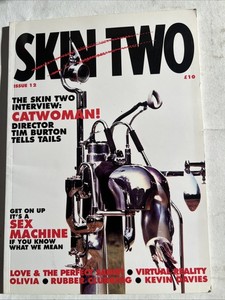 Skin Two Magazine | eBay