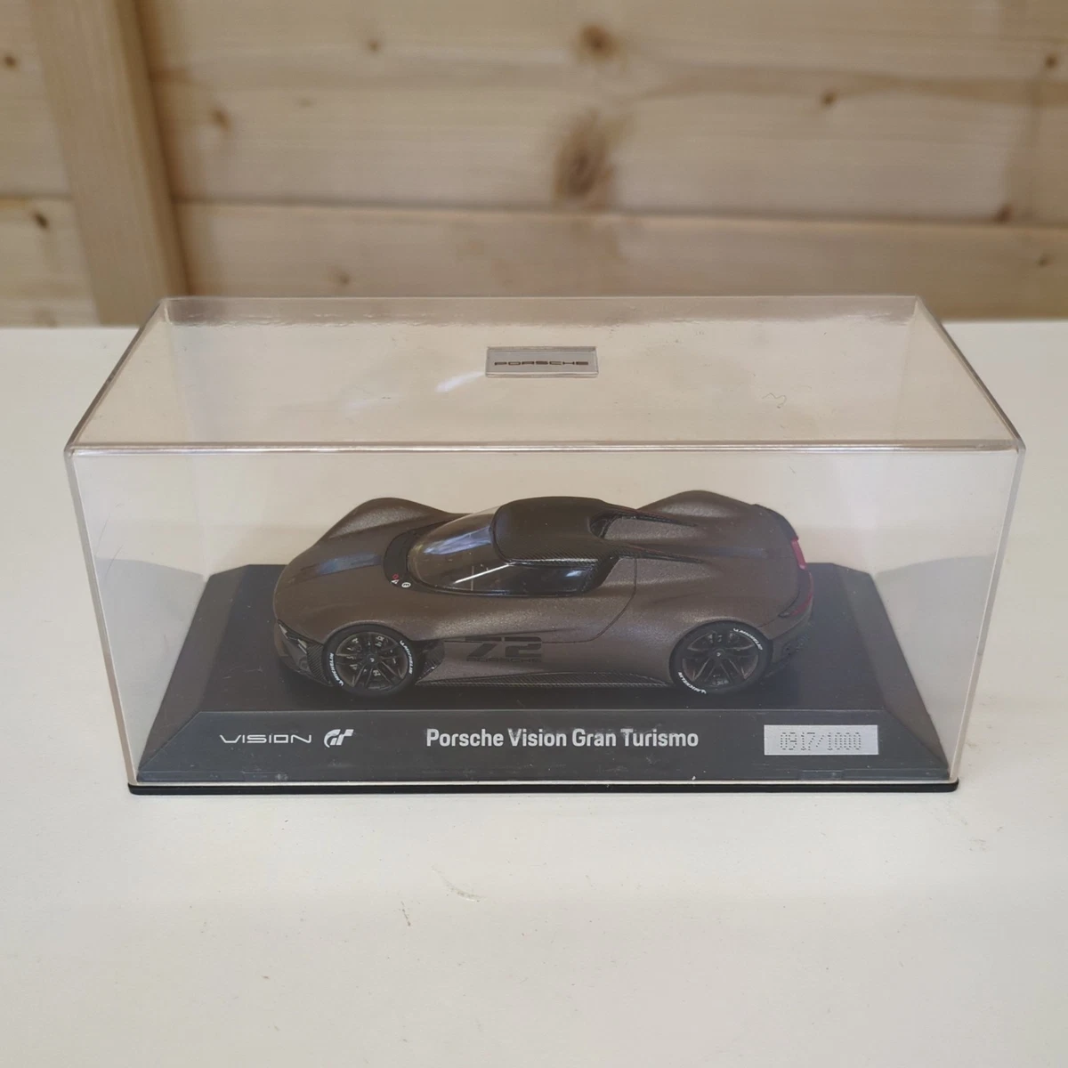 Preços baixos em Spark Porsche 1:43 Veículos de brinquedo e de