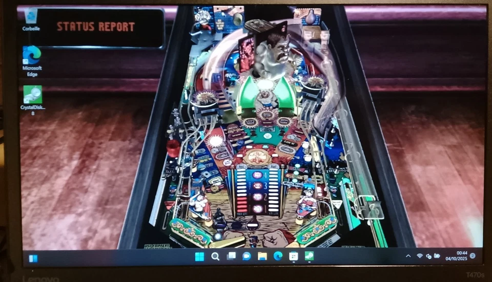 Lenovo Thinkpad T470s i5/Ram 20Go/SSD M2 512Go/Azerty rétro/14"Full HD TACTILE - Photo 2/4