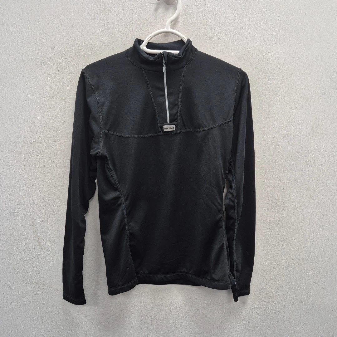 Paramo Cambia Parameta 1/4 Zip Base Layer Reversible Top Jumper Fleece Small