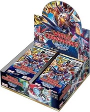Booster Box Prices | Digimon LIBERATOR | Digimon Cards