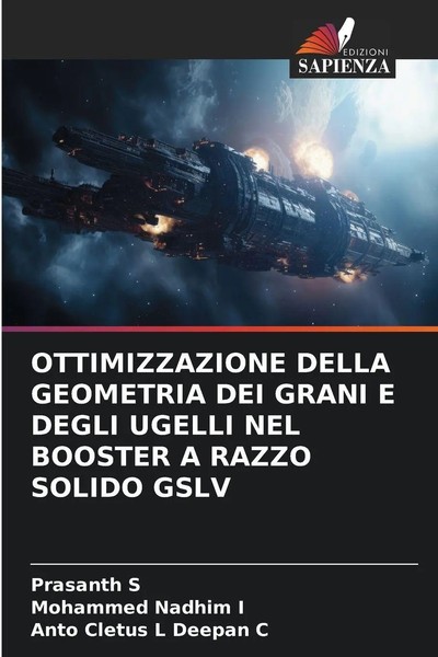 Prasanth S (U. A.) | Ottimizzazione Della Geometria DEI Grani E Degli Ugelli...-image