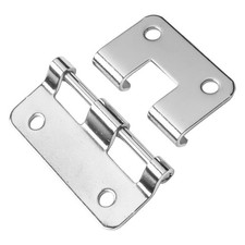 Convenient Detachable Hinges for Instrument Cases Flight Case Accessory
