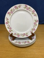 5 Valmont Briar Rose 10 1/4” Dinner Plates