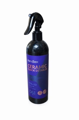Hendlex Ceramic Quick Detailer   Extremely Durable ProtectionHendlex Ceramic...