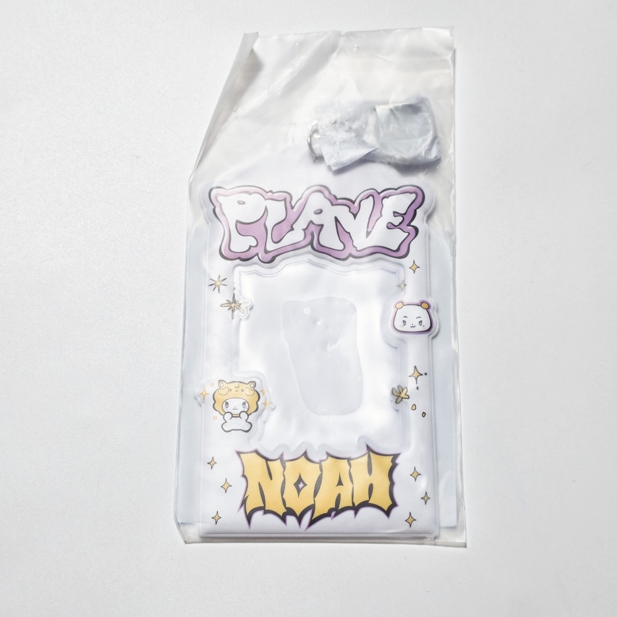 Plave Kakurenbo Photocard Holder Japan 1st Single Pop-up Store