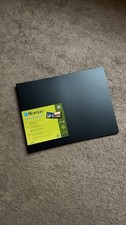 ITOYA Art ProFolio Multi-Ring Mini 14x11 Portfolio Binder PolyGlass Pages