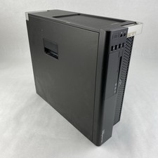 Dell Precision T3610 MT Xeon E5-1620 v2 3.7GHz 8GB RAM No HDD No OS