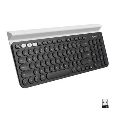 Logitech K780 Multi-Device Wireless Keyboard PC Phone and Tablet - No Dongle