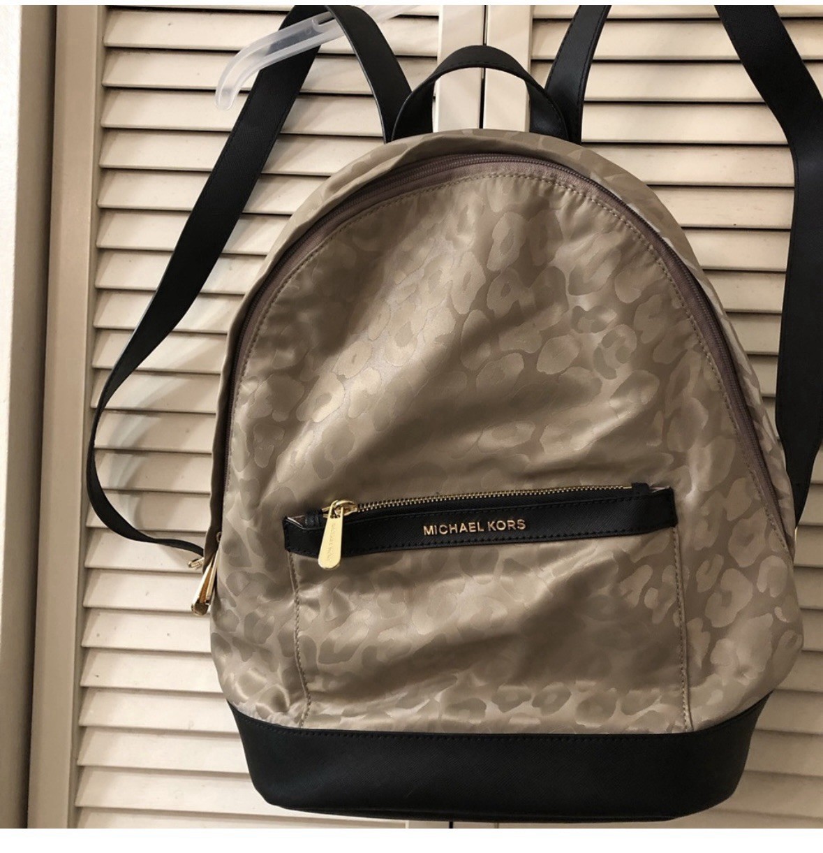 Michael Kors Backpack - image 1