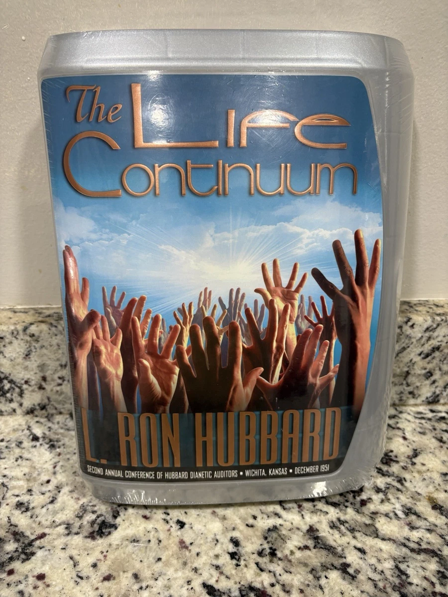 L. Ron Hubbard CD Audiobooks for sale - eBay