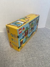 Lego Duplo Disney Jake&rsquo;s Treasure Hunt 10512 Pirates  Sealed Box Set. NEW