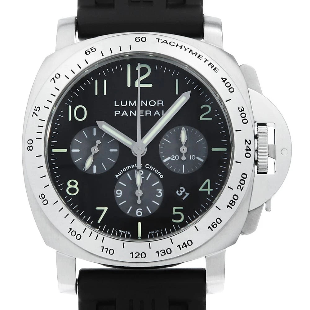 Panerai — PANERAI Luminor Chronograph Limited Edition of 1,500 pieces PAM00162 F numbe...