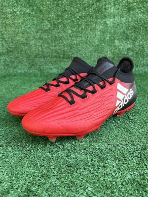 ADIDAS X 16.2 FG Men s Size 8.5 SOCCER Football BOOTS BB5632 2016