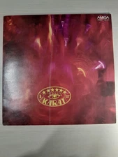Vintage vinyl record AMIGA,DDR,KARAT.