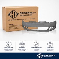 StossfÄNger Vorne Diederichs 2215050 FÜR VW