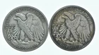 Sharp 50c 1943 1941 Walking Liberty Half Dollar - Collection Lot *534