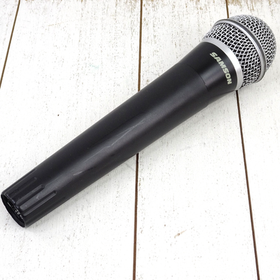 #ad Samson Q7 Dynamic Vocal Microphone Model HT5 Wireless Ch6 Mic $29.99