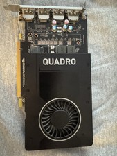 NVIDIA Quadro P2000 5GB GDDR5 4x DisplayPort GPU Video Graphics Card Dell 87CG5