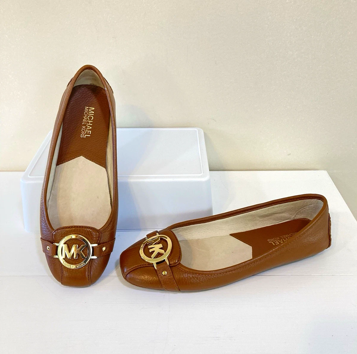 25+ Michael Kors Gold Flats for Women for sale | Updated Oct 2026