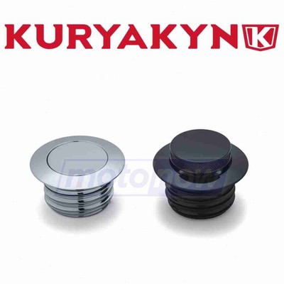Kuryakyn 7178 Flush Mount Pop-Up Gas Cap for Body Gas Tanks & Accessories ra