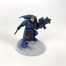 X1 Lieutenant Primaris In Phobos Armor Plastic Warhammer 40K  P-00JFI