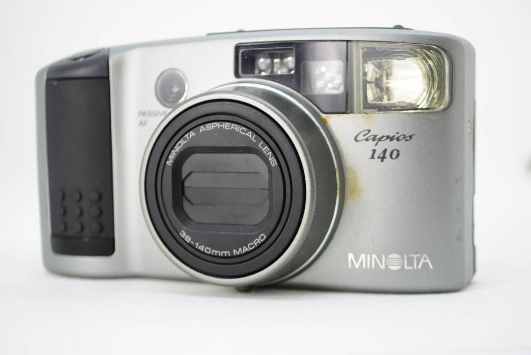 MINOLTA カメラ　Capios140 MINOLTA Capios 140 | eBay