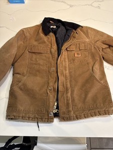 Carhartt Jacket Rn 14806 for sale | eBay