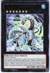 Odd-Eyes Absolute Dragon SDMP-EN042 Ultra Rare 1st Edition