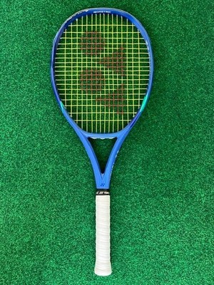 Yonex EZONE 100 2025 Tennis Racquet W/Polytour Pro Strings