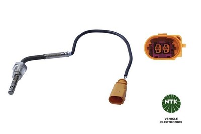 NTK Sensor Abgastemperatur für Audi A4 Allroad B8 Kombi Limo A5 2004-2018 93828