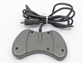 SEGA Saturn HST-3210 Gray Console Complete Set Tested Japan NTSC-J