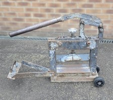 Block Splitter Paving Cutter