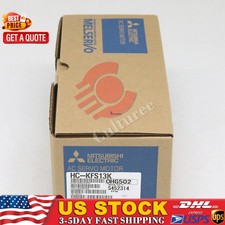 Mitsubishi HC-KFS13K Servo Motor 1PC New Fast Shipping HCKFS13K