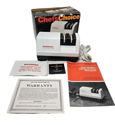 Chefs Choice 310 for sale | eBay