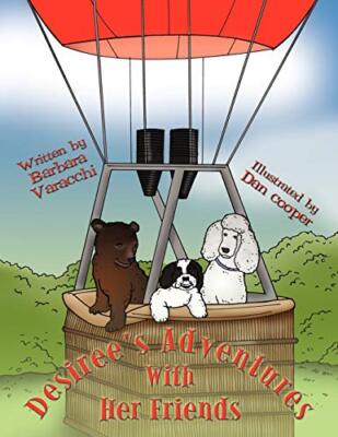 Desiree's Adventures With Her Friends, Varacchi 9781438916033 Free Shipping-,