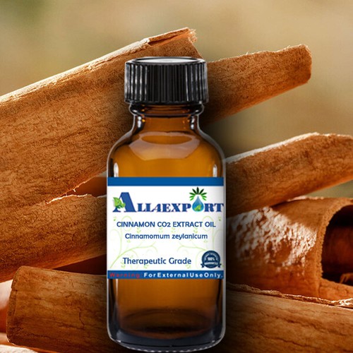 REINES ZIMT CO2 EXTRAKT ÖL Cinnamomum zeylanicum NATÜRLICHES KRÄUTERAROMA - Bild 13 von 30