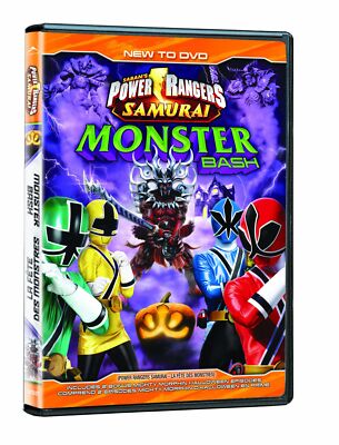 Power Rangers: Monster Bash (Bilingual)