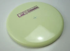 Innova Disc Golf F2 Classic Glow Star AviarX3 Putt & Approach Disc Flat Top 173g