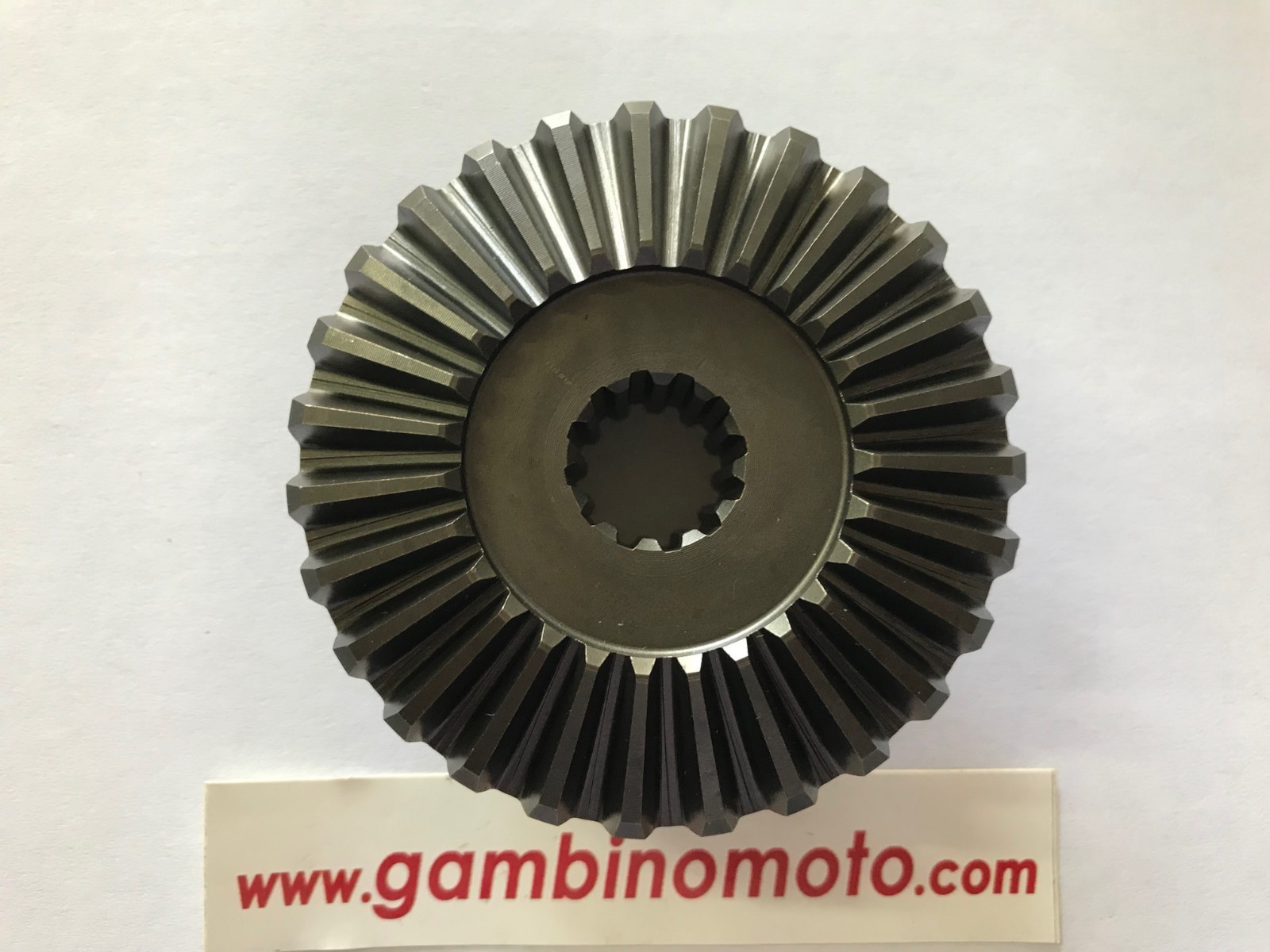 CORONA CONICA SUPERIORE MOTOZAPPA BENASSI BL105 DENTI 27