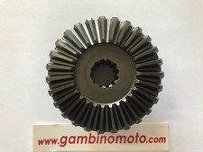 CORONA CONICA SUPERIORE MOTOZAPPA BENASSI BL105 DENTI 27