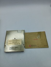 The Adventure Of Link Zelda 2 Nintendo Nes Fah Pal