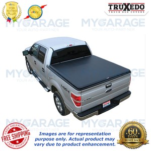 Truxedo For 2015 2018 Ford F 150 Truxport Roll Up Tonneau Cover 297701 Ebay