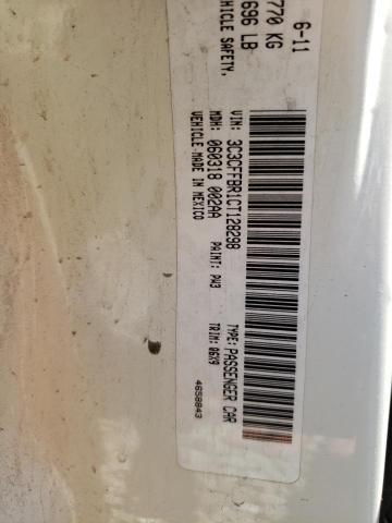 Used Fuel Injection Air Flow Meter fits: 2012 Fiat 500 1.4 Grade A - Picture 10 of 11